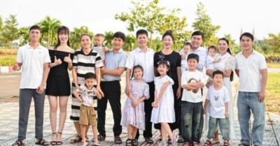 Ba chị em và nhân duyên đặc biệt với ba anh em tại Đồng Nai