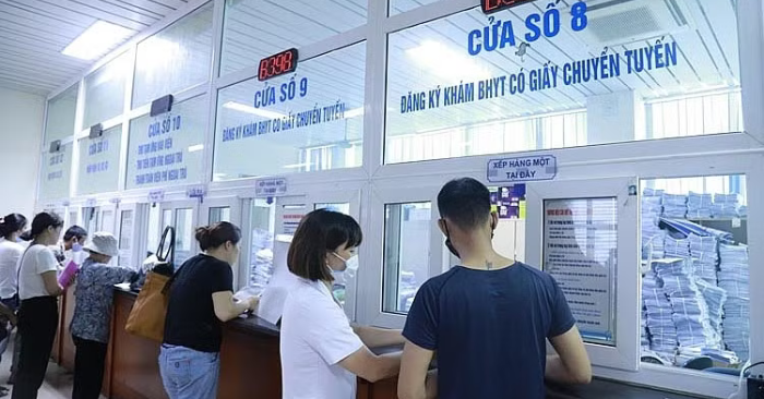 Quyền lợi BHYT mở rộng chi trả 50% cho khám ngoại trú trái tuyến