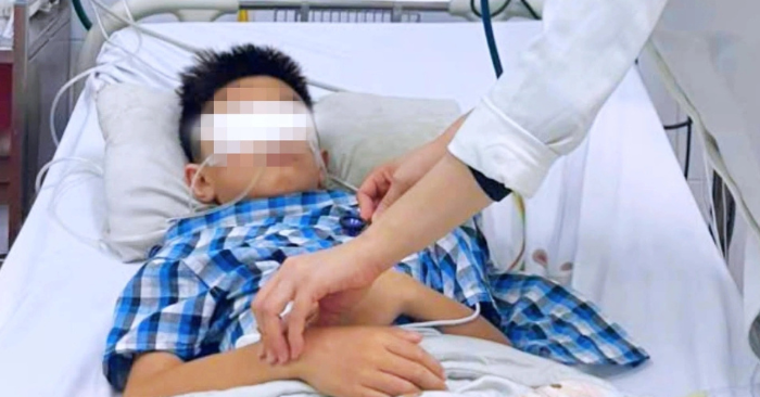 Ngưng tim tại nhà: Bé trai 10 tuổi hồi sinh nhờ kỹ thuật ECMO hiện đại
