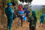 Tìm thấy thi thể bé trai mất tích trong rừng ở Cao Bằng