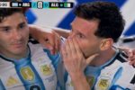 Messi thoát thẻ đỏ và tranh cãi về luật Prestianni tại World Cup