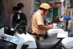 TP.HCM phạt nhiều phụ huynh giao xe cho trẻ chưa đủ điều kiện