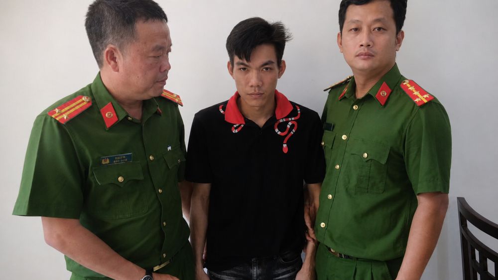 Lê Văn Quang bị bắt sau hai năm chém đứt lìa cổ tay đối thủ