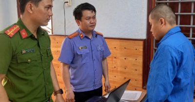 Viện kiểm sát Đắk Lắk khởi tố Phan Bá Ngọc giết bé gái 12 tuổi để cướp xe