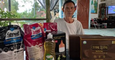Thuốc không rõ nguồn gốc: Chiêu trò lừa đảo nhắm vào người già