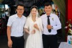 Lương duyên từ bài báo giúp cô gái mồ côi tìm thấy hạnh phúc