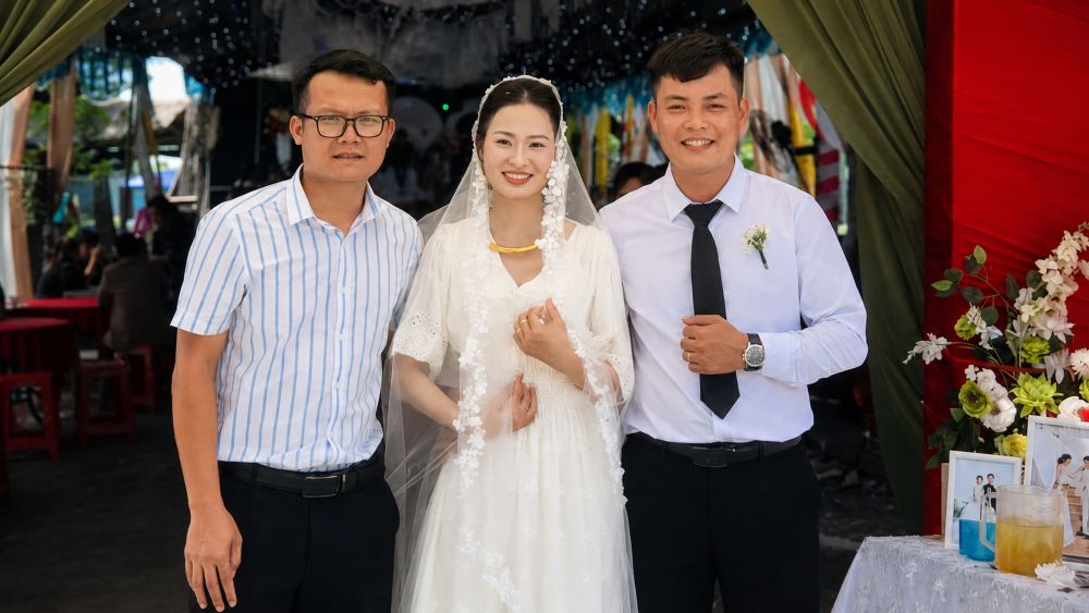 Lương duyên từ bài báo