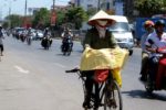 Bắc Bộ đón nắng nóng diện rộng từ ngày 21 tháng 6 với nhiệt độ tăng mạnh
