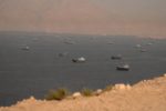 Iran tuyên bố đóng cửa eo biển Hormuz phản đối các cuộc tấn công của quân đội Israel