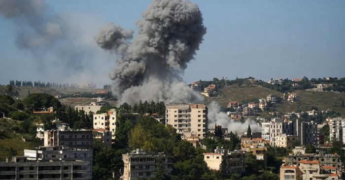 Israel gia tăng hoạt động quân sự, gây thêm trở ngại cho tiến trình hòa đàm Mỹ - Iran giữa lúc căng thẳng khu vực leo thang.