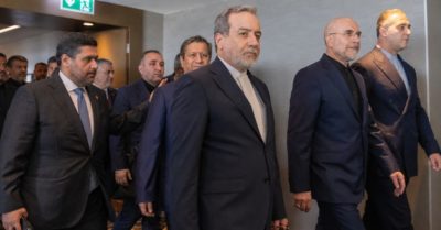 Mỹ và Iran đạt tiến triển tích cực sau cuộc đàm phán hạt nhân xuyên đêm