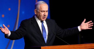 Thủ tướng Netanyahu thúc giục Israel tự sản xuất vũ khí để thoát khỏi lệ thuộc vào Mỹ