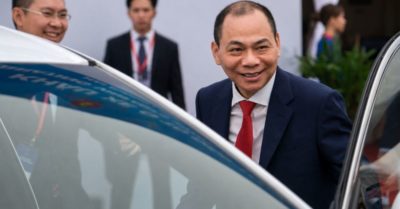 VinFast hỗ trợ người dân Ấn Độ vay vốn mua xe điện tới một trăm phần trăm giá trị