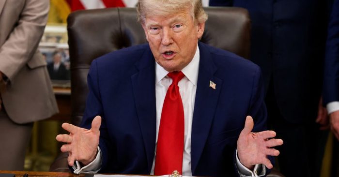 Tổng thống Trump cho biết Iran đã đưa ra nhượng bộ rất lớn trong các cuộc đàm phán, hé lộ tín hiệu tích cực.