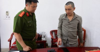 Công an Thanh Hóa thu giữ gần 5.000 viên ma túy tổng hợp