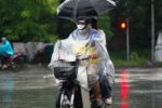 Miền Bắc tiếp tục mưa dông, vùng núi cảnh báo mưa to đến rất to