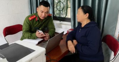 Công an Đà Nẵng cảnh báo chiêu lừa giả danh tặng quà tri ân khách hàng