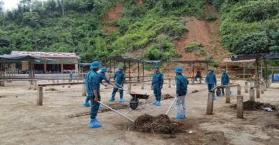 Dịch lở mồm long móng xuất hiện trở lại tại Thái Nguyên