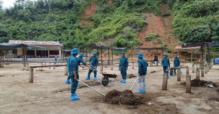 Dịch lở mồm long móng xuất hiện trở lại tại Thái Nguyên