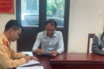 Ô tô hết hạn đăng kiểm, quay đầu né CSGT bị phạt nặng