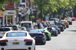 Alderley Edge, ngôi làng tỷ phú và siêu xe đắt giá