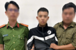 Tấn công bằng bom xăng, công an và cha ruột bị thương