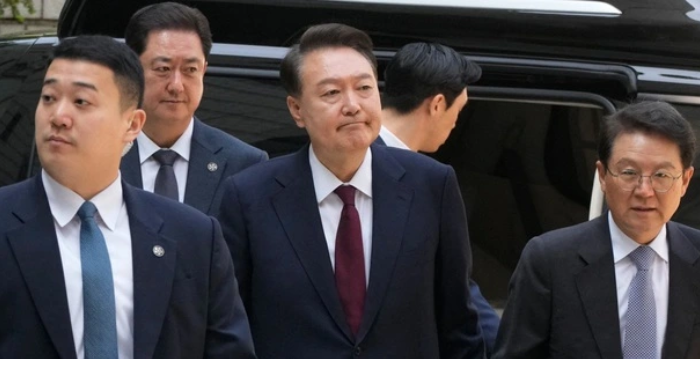 Ông Yoon lãnh án 30 năm tù vì đưa UAV sang Triều Tiên