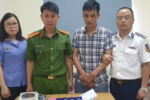 Phá đường dây mua bán ma túy ven biển Nghệ An