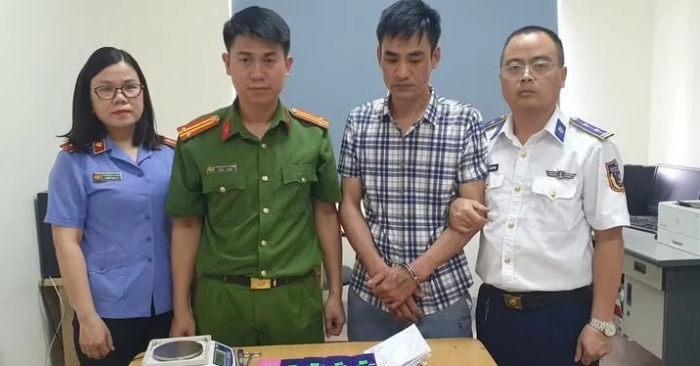 Phá đường dây mua bán ma túy ven biển Nghệ An