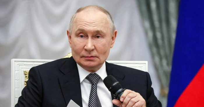 Putin bác bỏ thư hòa bình, Ukraine tăng cường tập kích Nga