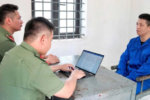 Triệt phá đường dây mua bán vũ khí quân dụng trên mạng