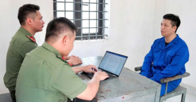 Triệt phá đường dây mua bán vũ khí quân dụng trên mạng