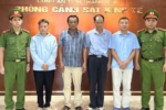 Thanh Hóa khởi tố bốn người buôn bán heo dịch tả châu Phi