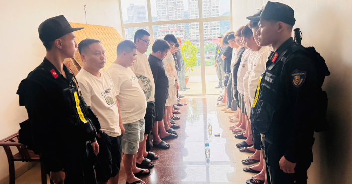 Vương Trường Sinh cầm đầu nhóm lừa đảo ở Lào Cai