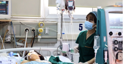 Sốt xuất huyết Dengue tăng mạnh, dịch khó dự báo trước