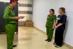 Người mẹ bị bắt vì đánh con 4 tuổi tử vong tại Cà Mau