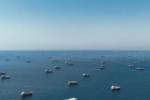 Iran chuyển dầu qua eo biển Hormuz: Mỹ đang phong tỏa
