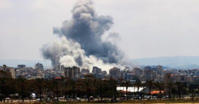 Rút quân khỏi Li Băng là điều kiện tiên quyết từ phía Iran