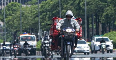 Nắng nóng diện rộng: Nhiều địa phương miền Bắc và miền Trung vượt 38 độ