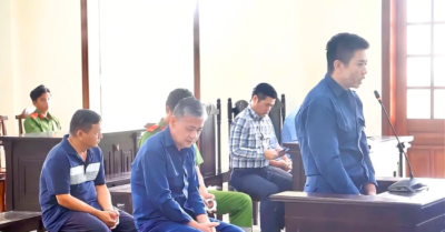 Nhận hối lộ tiền tỉ: Cựu giám đốc ngân hàng ở Cần Thơ lĩnh 16 năm tù