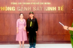 Xâm phạm bản quyền áo dài: Khởi tố chủ hiệu Đất Lành