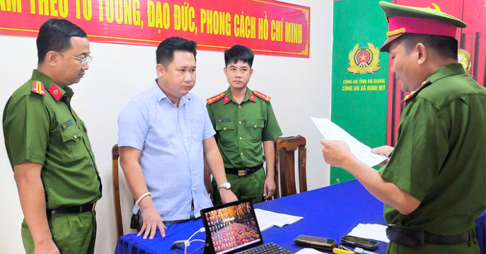 Lừa đảo chiếm đoạt tài sản: Giám đốc công ty bị bắt