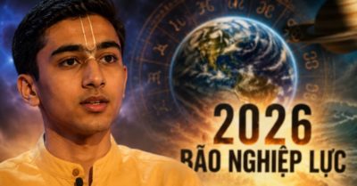 Kiểm toán nhân quả 2026: Những biến động có phải lời cảnh báo?