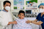 Kết nối y tế: Sức mạnh cứu sống bệnh nhi đa chấn thương nặng