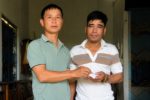 Vợ chồng tại Đà Nẵng trả lại 7 chỉ vàng nhặt được trước chợ