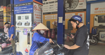 Xăng E10 Việt Nam chính thức chuyển đổi sang nhiên liệu sinh học trên toàn quốc