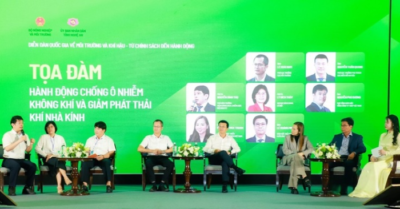 Việt Nam đối thoại tìm cách đưa chính sách bảo vệ môi trường vào thực tiễn