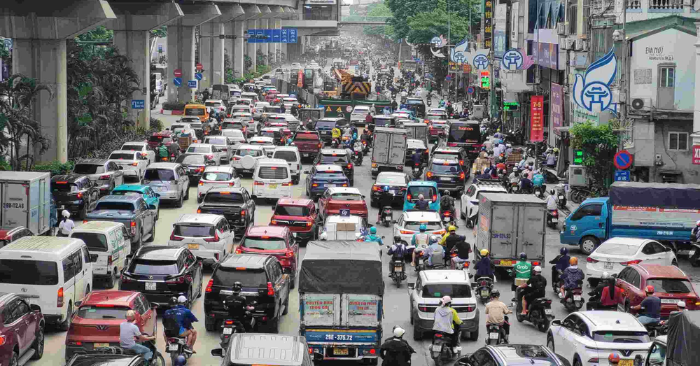 Quy định an toàn cho trẻ em: Trẻ dưới 10 tuổi bắt buộc dùng thiết bị an toàn