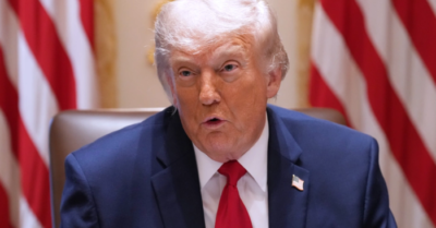 Tổng thống Trump bác bỏ yêu cầu “phá băng” tài sản của Iran
