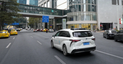 Ngành robotaxi Trung Quốc và bài học đắt giá sau sự cố hàng loạt xe tự lái tê liệt